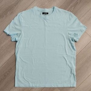 Men's Alfani Light Blue T-Shirt